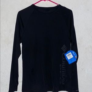 Women’s Columbia long sleeve knit top